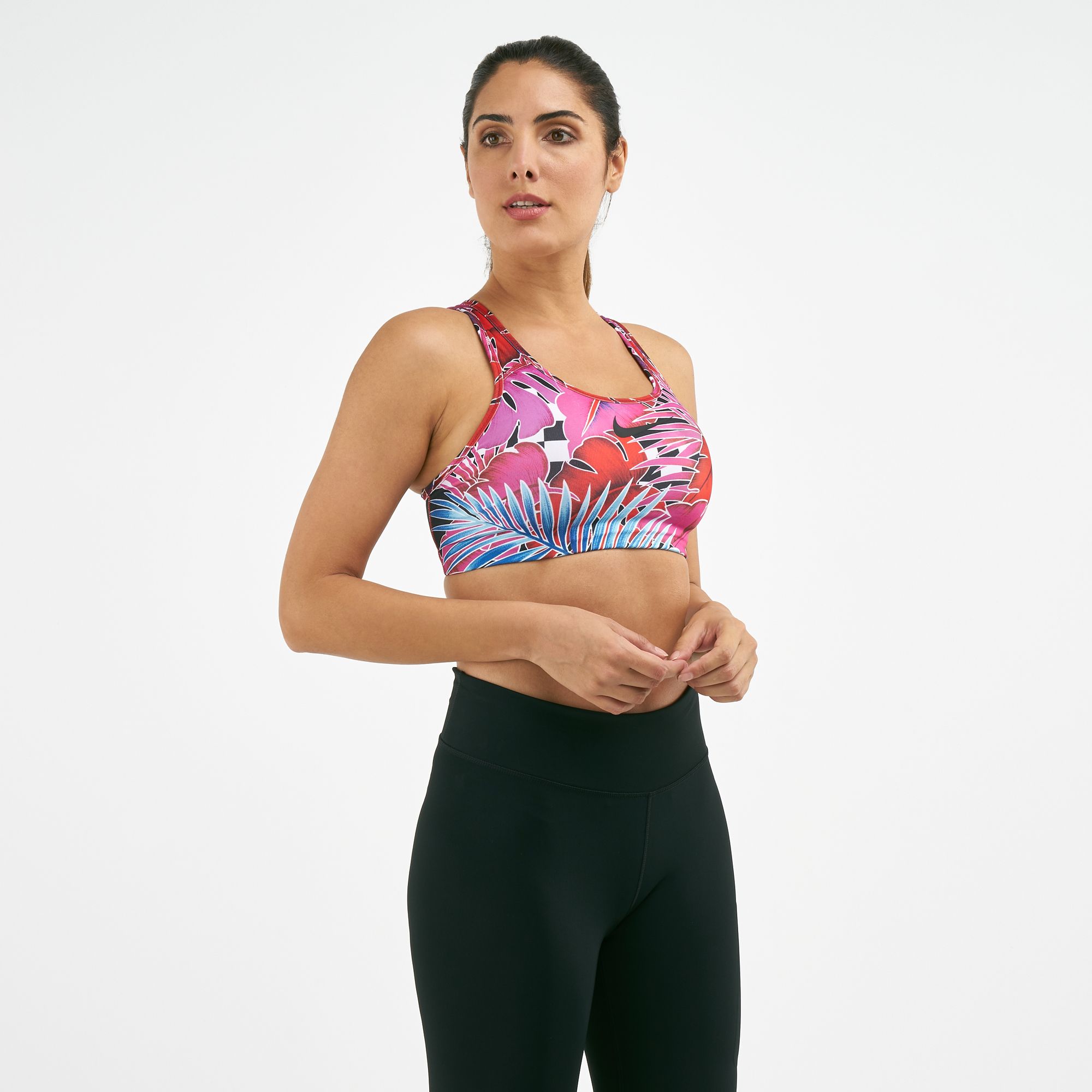 Nike Swoosh Hyper Femme Medium Support Bra | Lazada Singapore