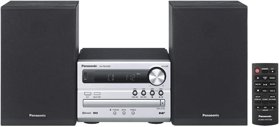 Panasonic SC-PM250 Home Audio System | Lazada Singapore