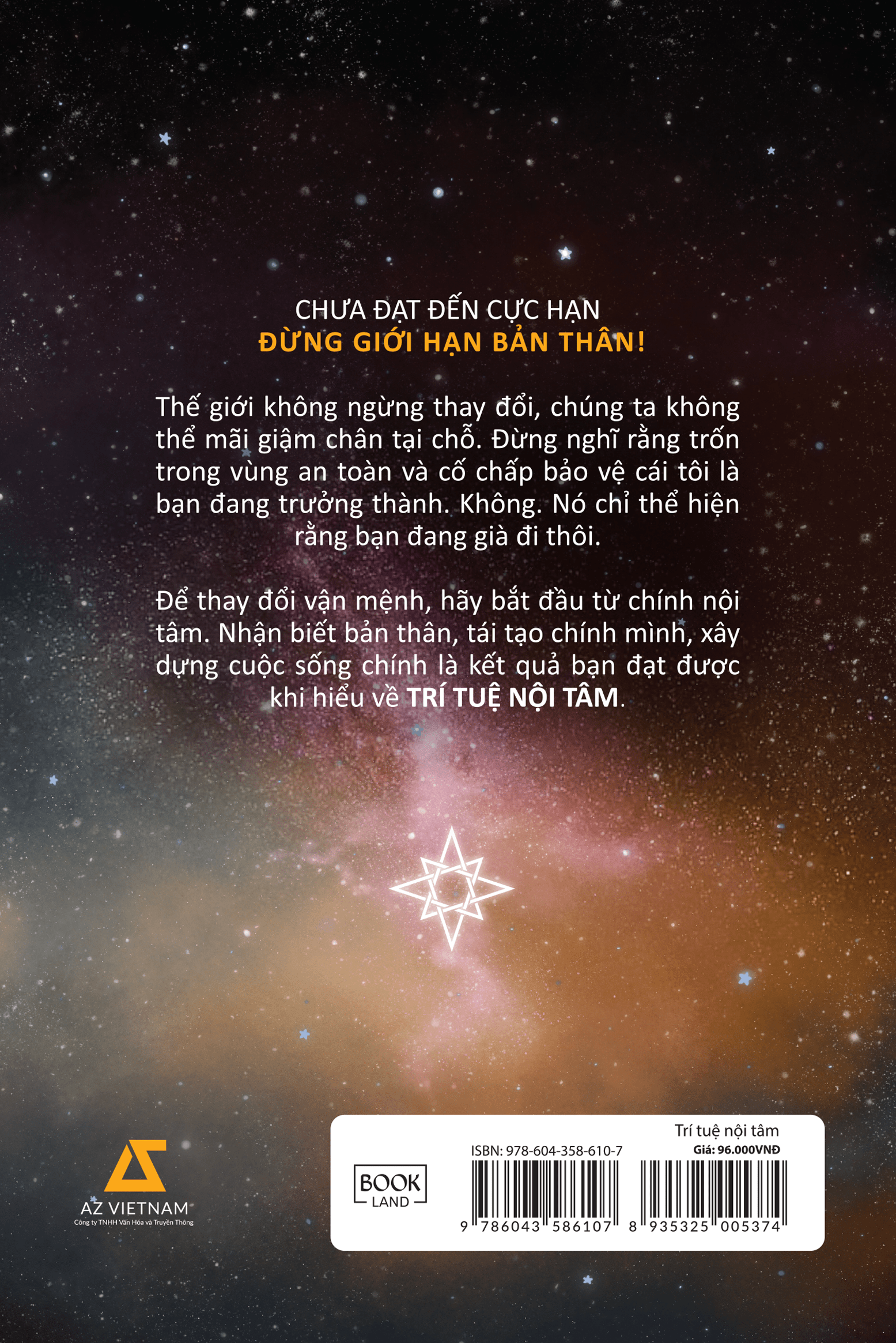 Sách - Tủ Sách Kỹ Năng - Trí Tuệ Nội Tâm