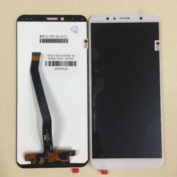 màn huawei y6 prime / y6 pro 2018 / honor 7a