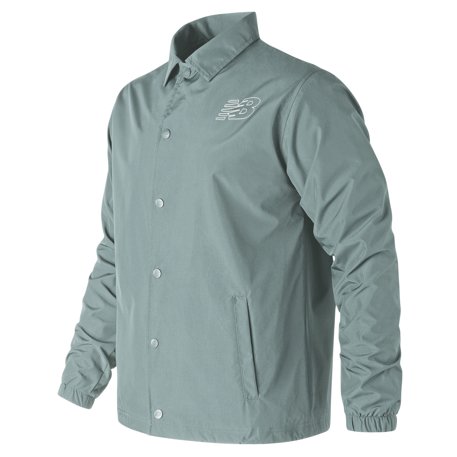 classic coaches jacket new balance