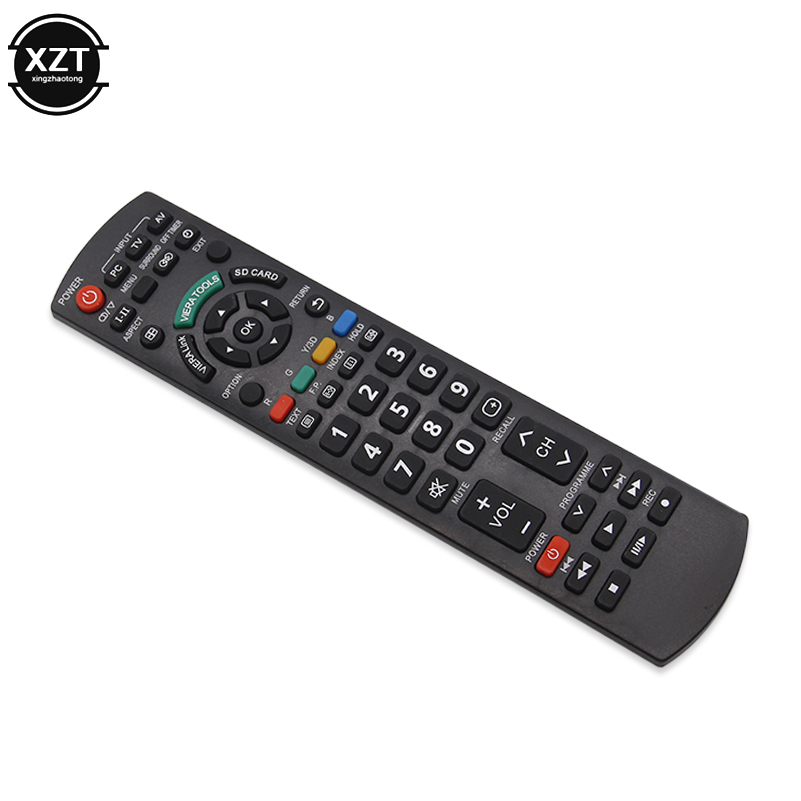 Intelligent%20Tv%20Ir%20Remote%20Control%20Replacement%20For%20Panasonic%20Viera%20Tv%20N2qayb000350%20N2qayb000%20572%20-%20Image%206