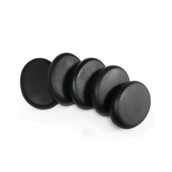 Đá nóng massage oval 8x6 và 8x8cm