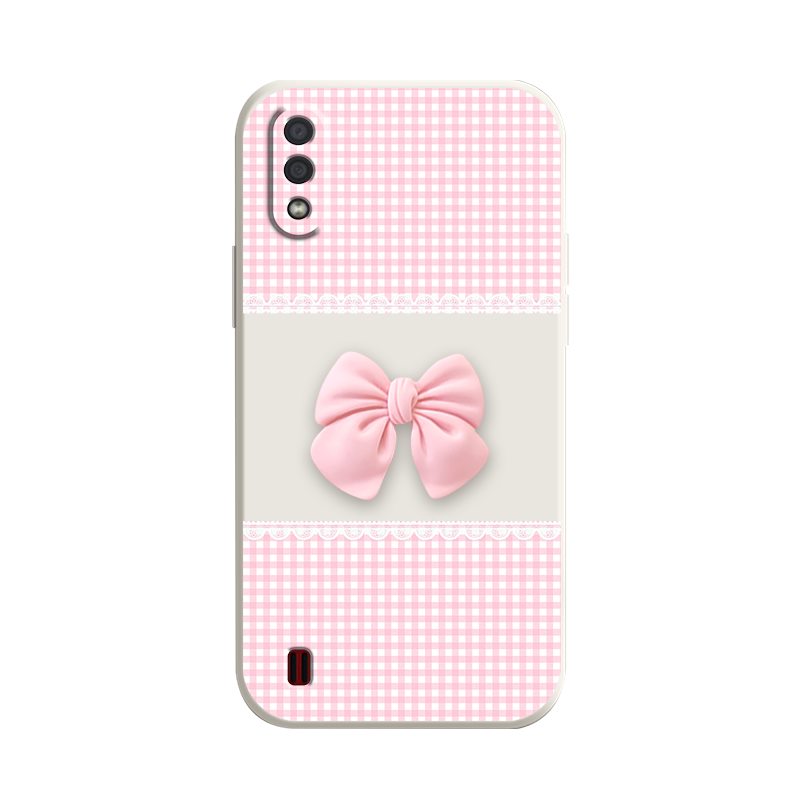 soft%20shell%20Leopard%20Phone%20Case%20For%20Samsung%20Galaxy%20A01/SM-A015F/G%20Liquid%20silicone%20shell%20Skin%20feel%20silicone%20phone%20case%20cute%20-%20Image%205