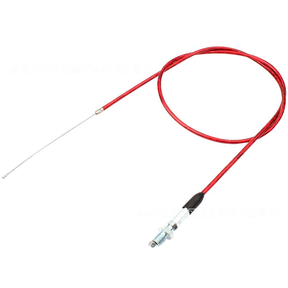 FEI SHANG Universal Steel wire Motorcycle Accelerator Cable Large screw