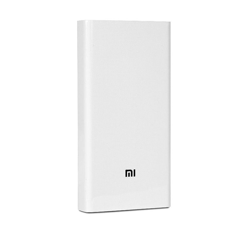 Sạc dự phòng xiaomi mi powerbank 20000mah gen 2c
