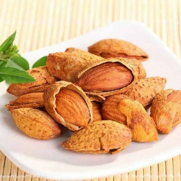 HẠNH NHÂN HÀNG CHUẨN NHẬP KHẨU