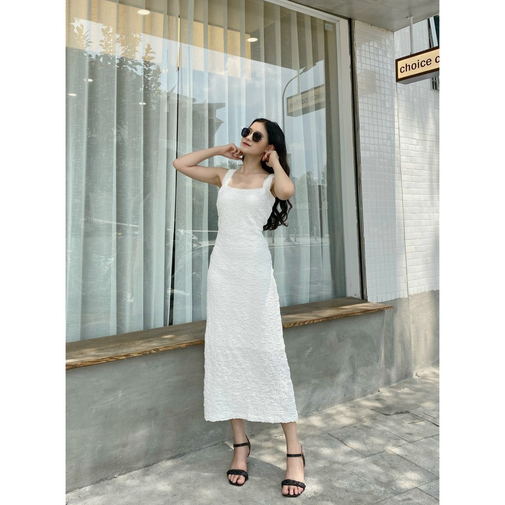 YU CHERRY | Đầm Cami Spandex Dress YD143