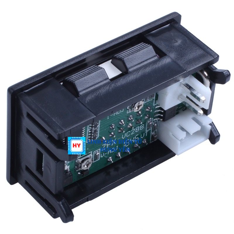 ĐỒNG HỒ ĐO ĐIỆN ÁP DC 0 - 100 VDC - 0.56 inch