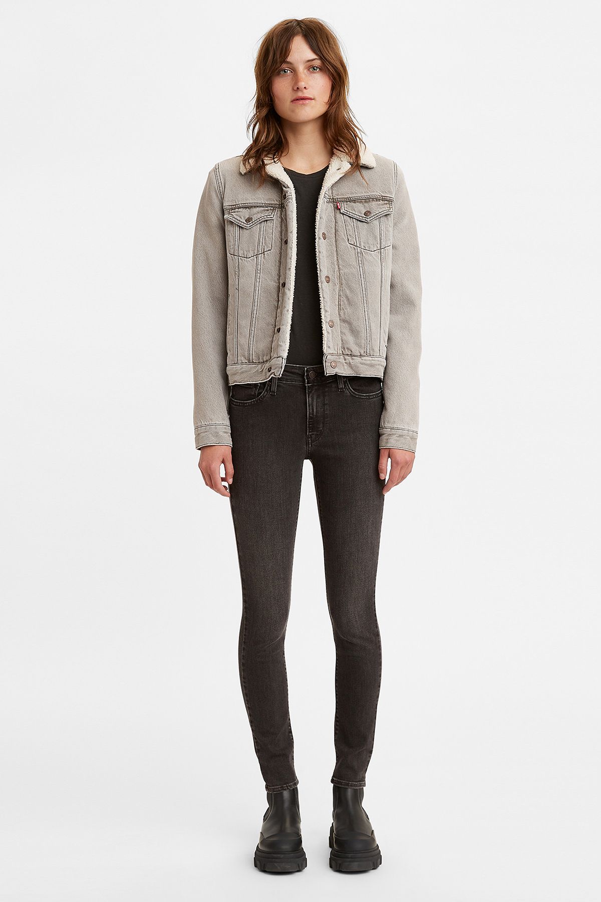 Levi's Women's 711 Skinny Jeans