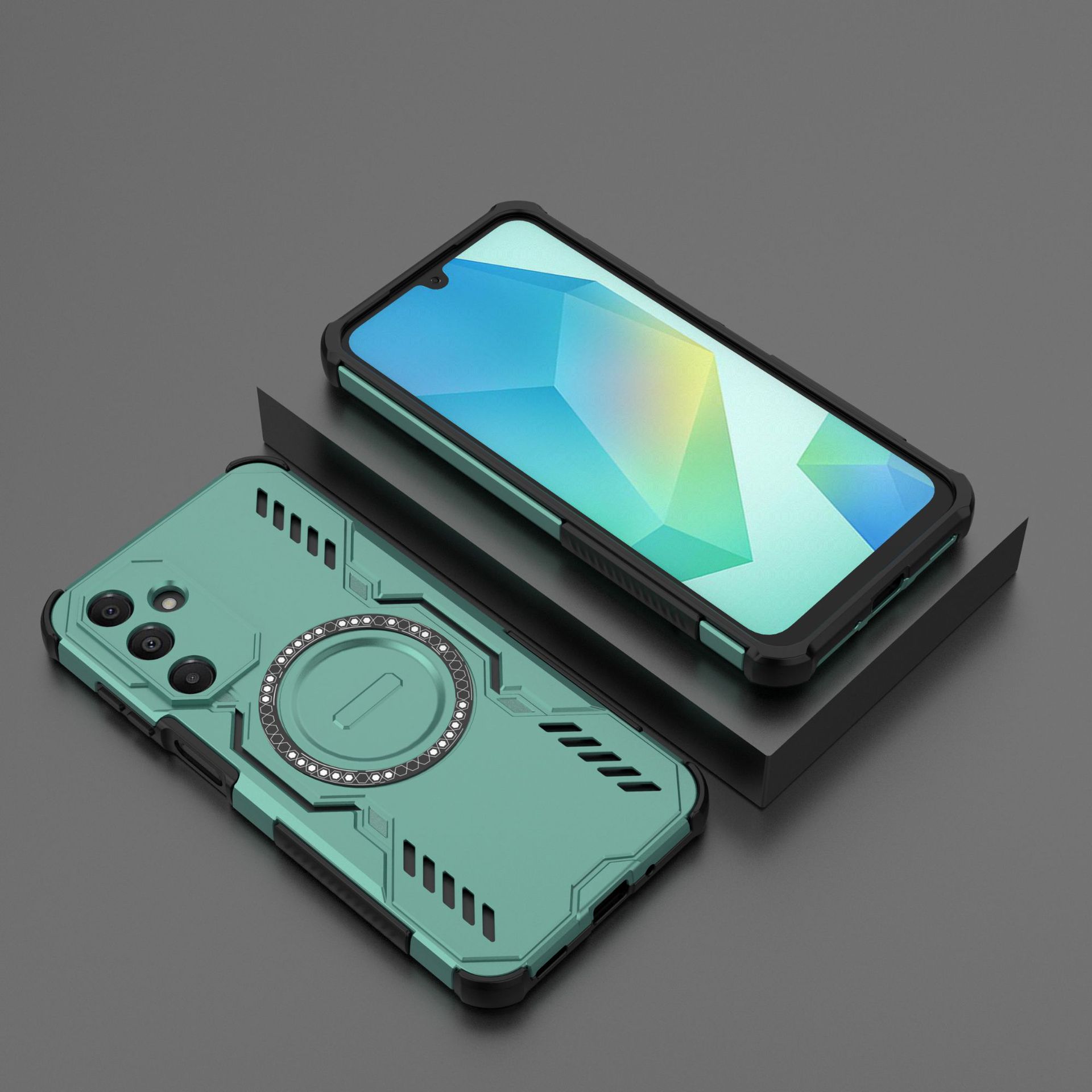 Samsung Galaxy A26 Magnetic Phone Case,Strong MagSafe Slim Protective Phone Case Cover Compatible with Samsung Galaxy A26.