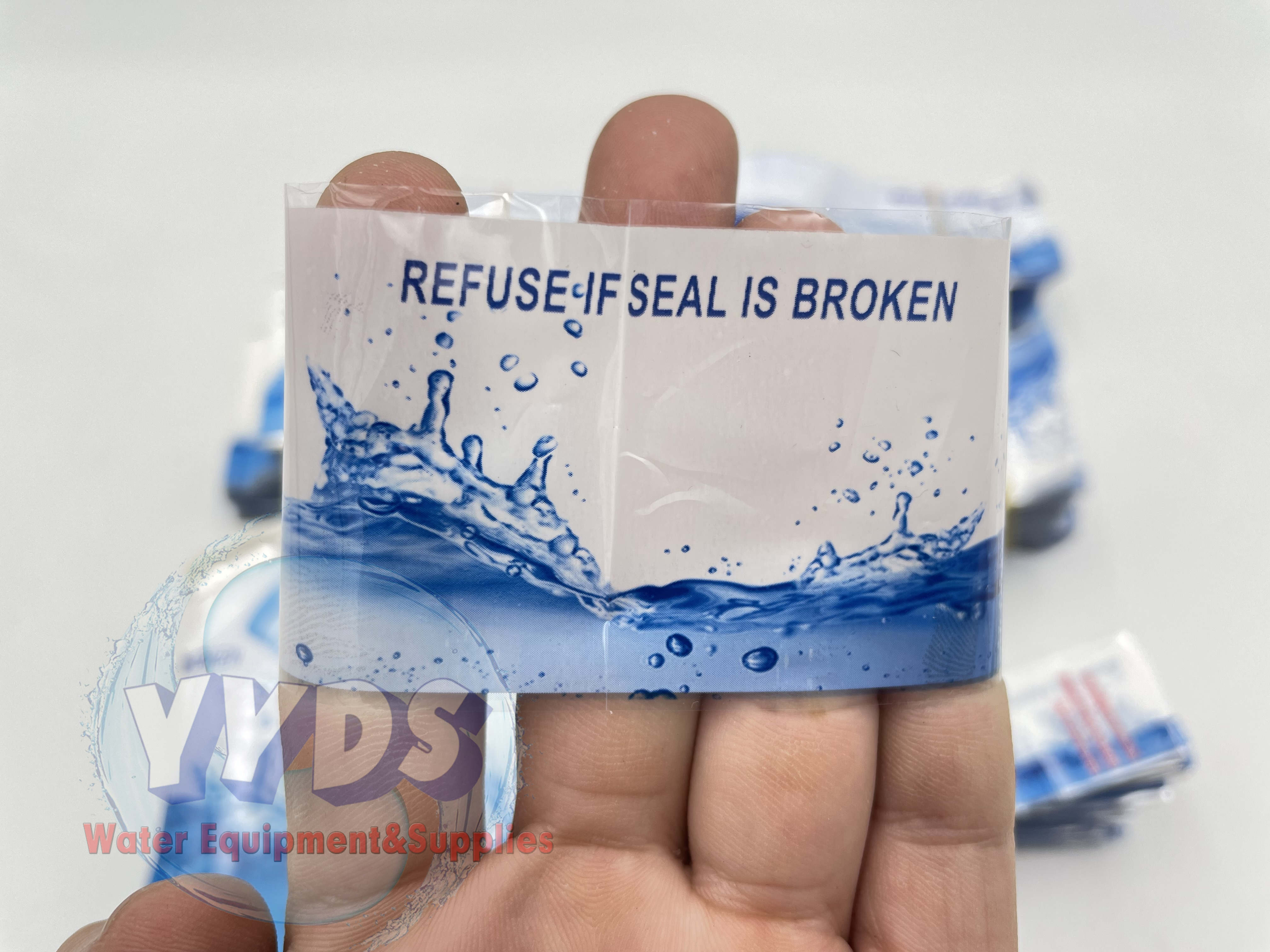 Ecopure Seal (Big Mouth Seal/Small Cap Seal/Umbrella Seal/Faucet Seal