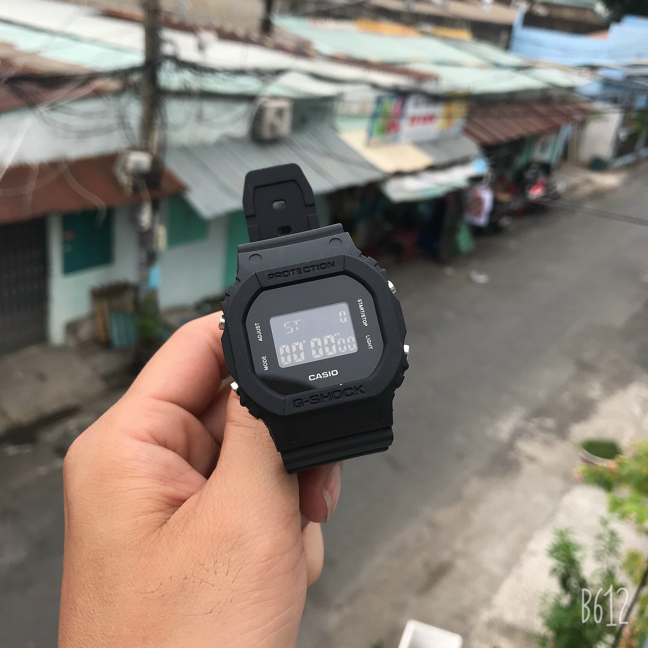 Đồng Hồ Casio Gshock DW5600 - Bảo Hành 12 Tháng