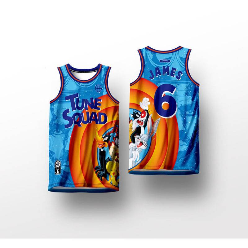 looney tunes jersey nike