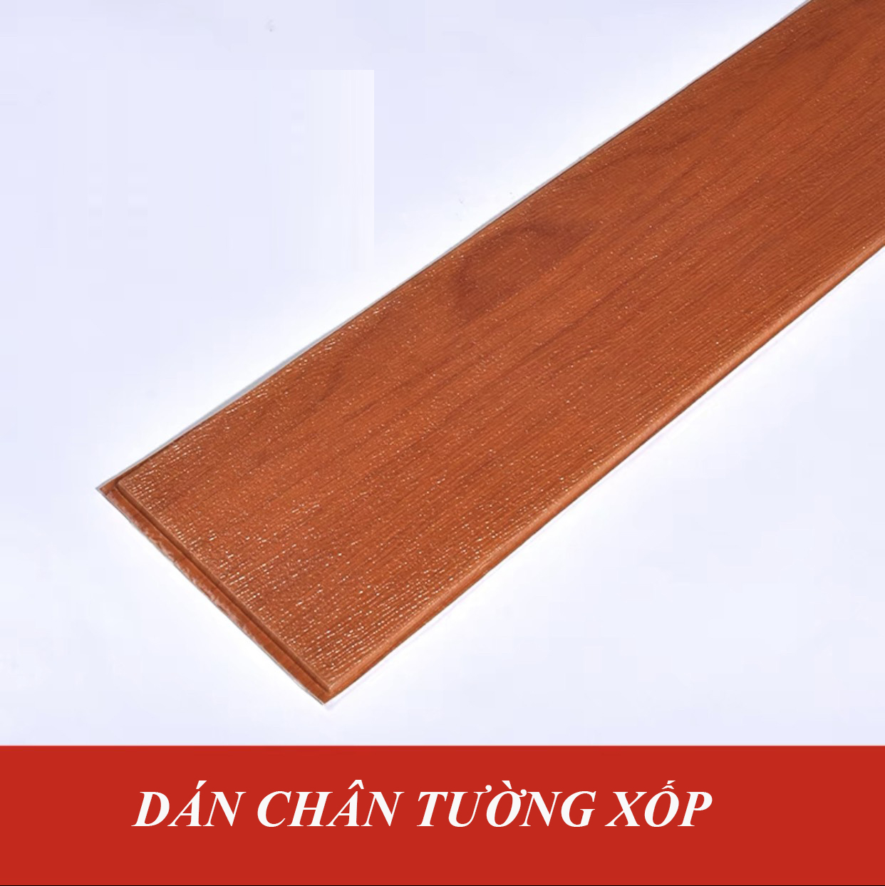 Ốp chân tường - Xốp dán chân tường - Dán chân tường - phào chỉ dán tường - miếng dán chân tường - giấy xốp dán chân tường - ốp chân tường - nẹp chân tường