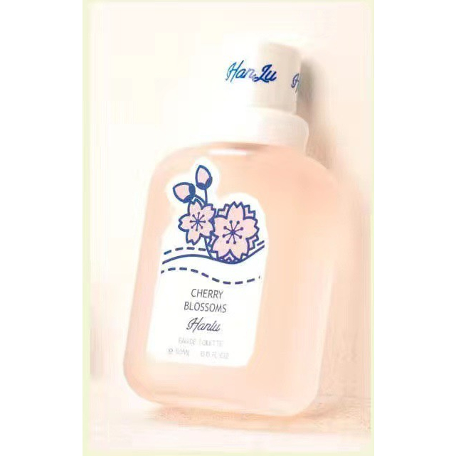Nước hoa Hanlu cho bé