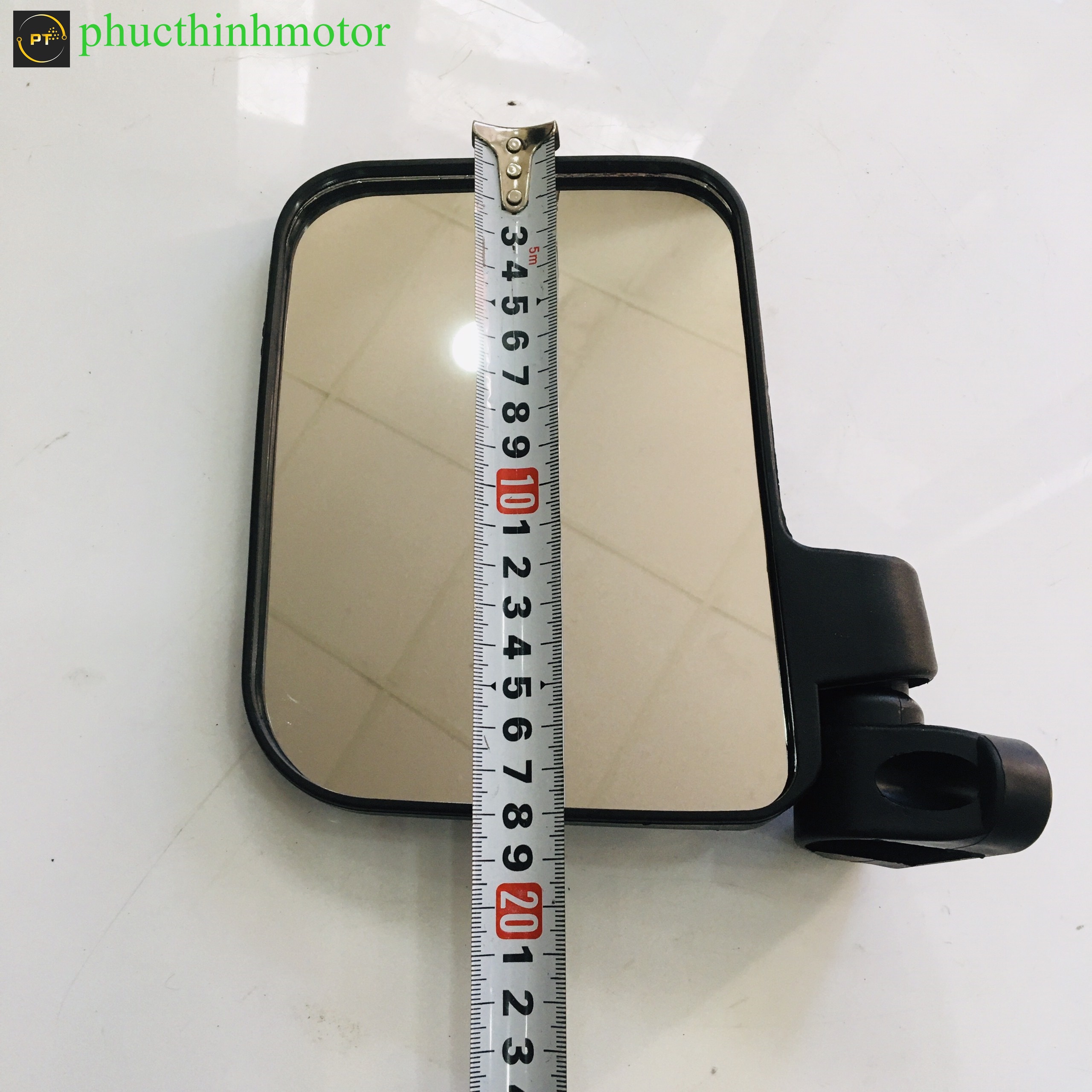 gương xe 3 bánh 4 bánh