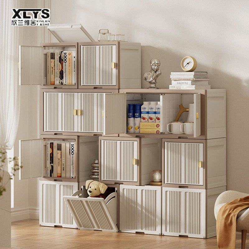 locker Toy storage box Storage box Multi-purpose lockers, multi-sided unpacking, lockers, cheap lockers, lockers, plastic lockers. Household sundries sorting box Bedroom storage box Thickened plastic material