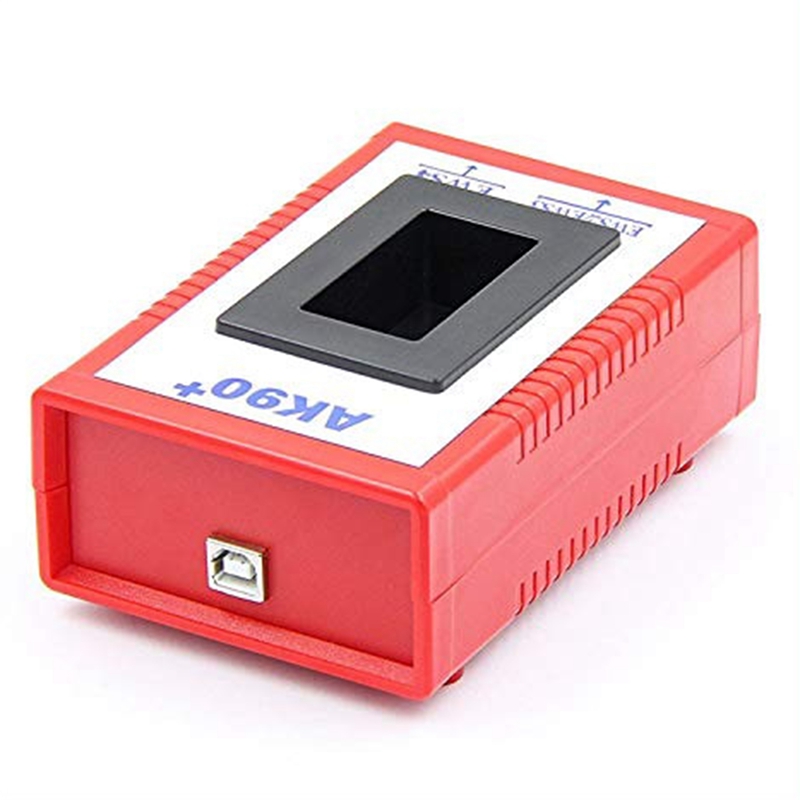 (C G K Key Fob Programming Tool V3.19 AK90 EWS Key Programmer for Match Diagnostic Tool Ak90 Key Programmer