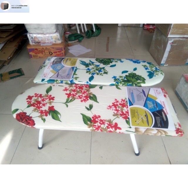 Bàn ủi ngồi (bàn là quần áo dạng ngồi)