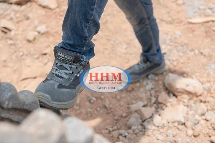 Giày bảo hộ Safety Jogger Organic