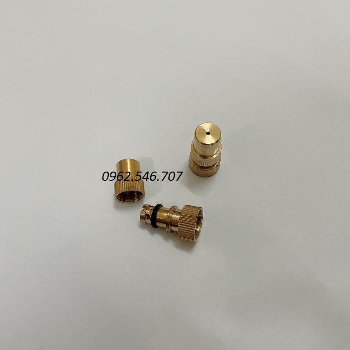 Béc phun sương bằng đồng ( răng 14)