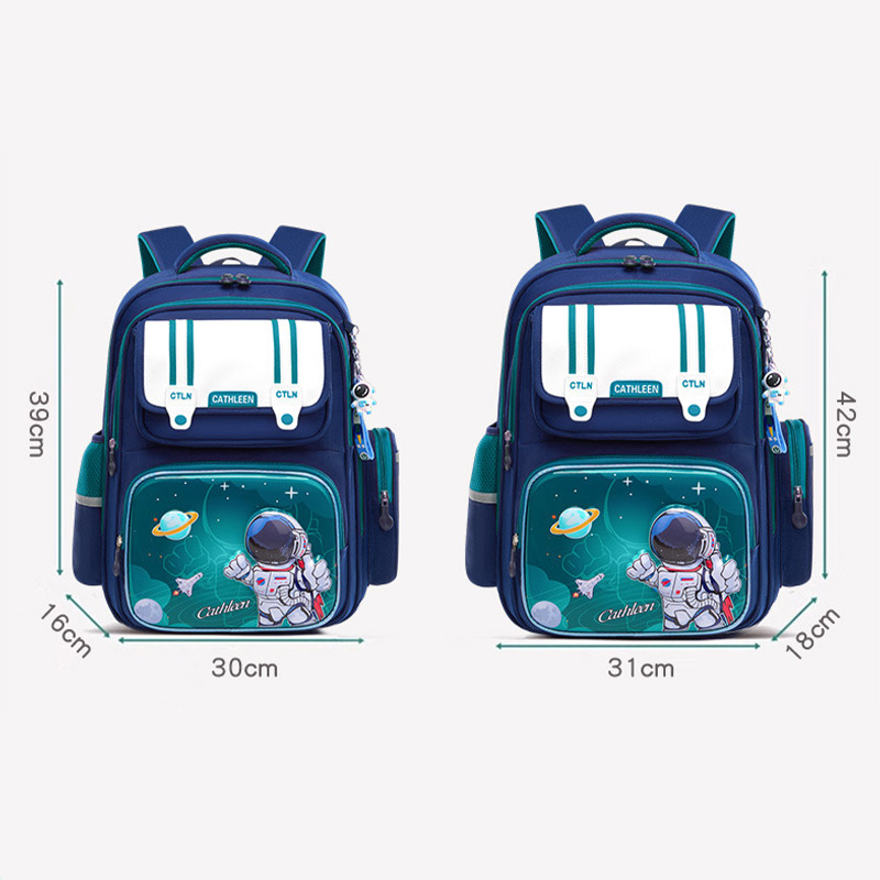 Esspreso San Liou elementary school backpack for 6-13 years old, children's school backpack.