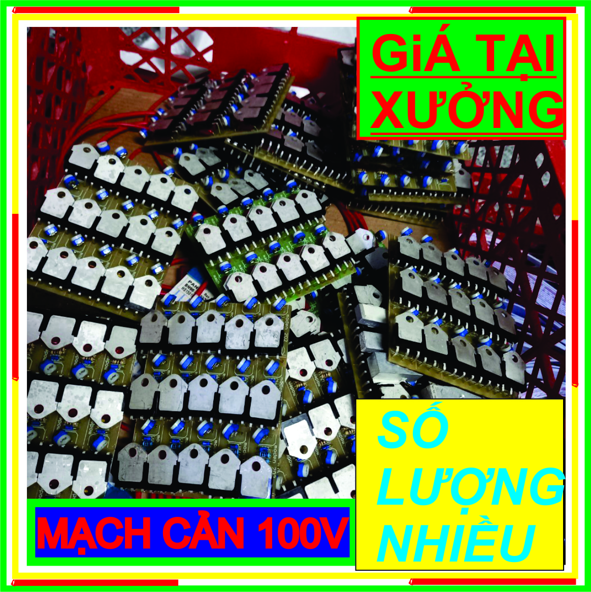 mạch cản_ cản điện , từ 220v xuống 100v