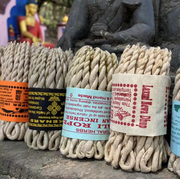 [PBMC] Nhang xoắn Laxmi Nepal