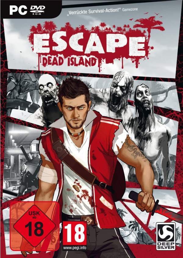 Deep Silver PC Escape Dead Island