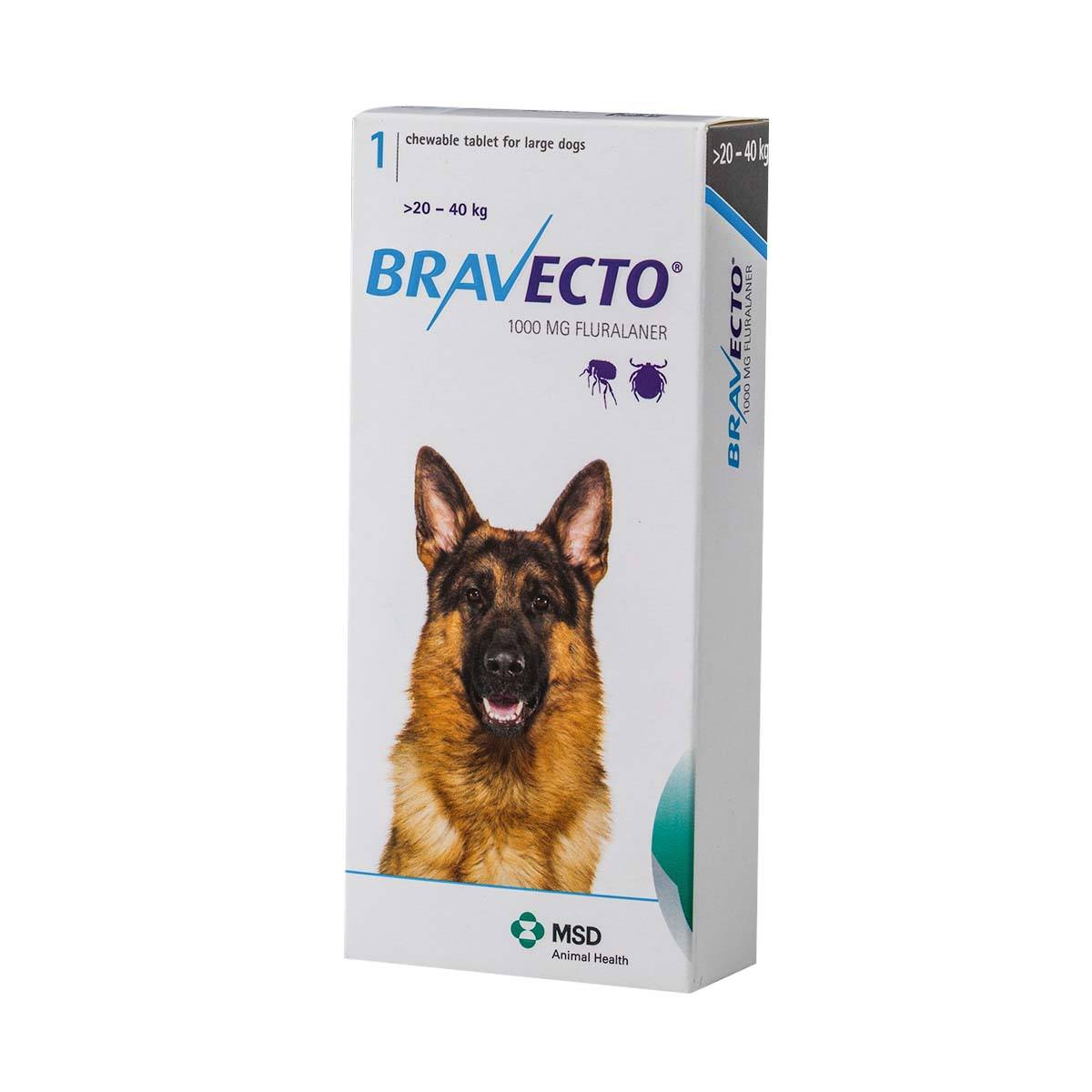 bravecto large