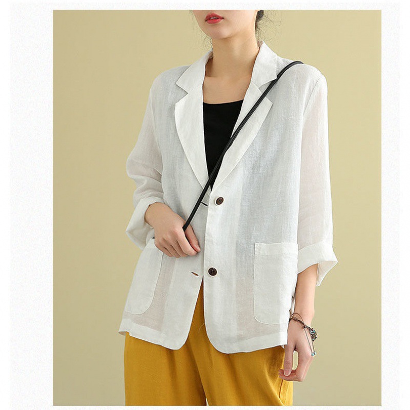 Áo khoác vest blazer nữ phong cách hàn quốc  ( mã SP11)