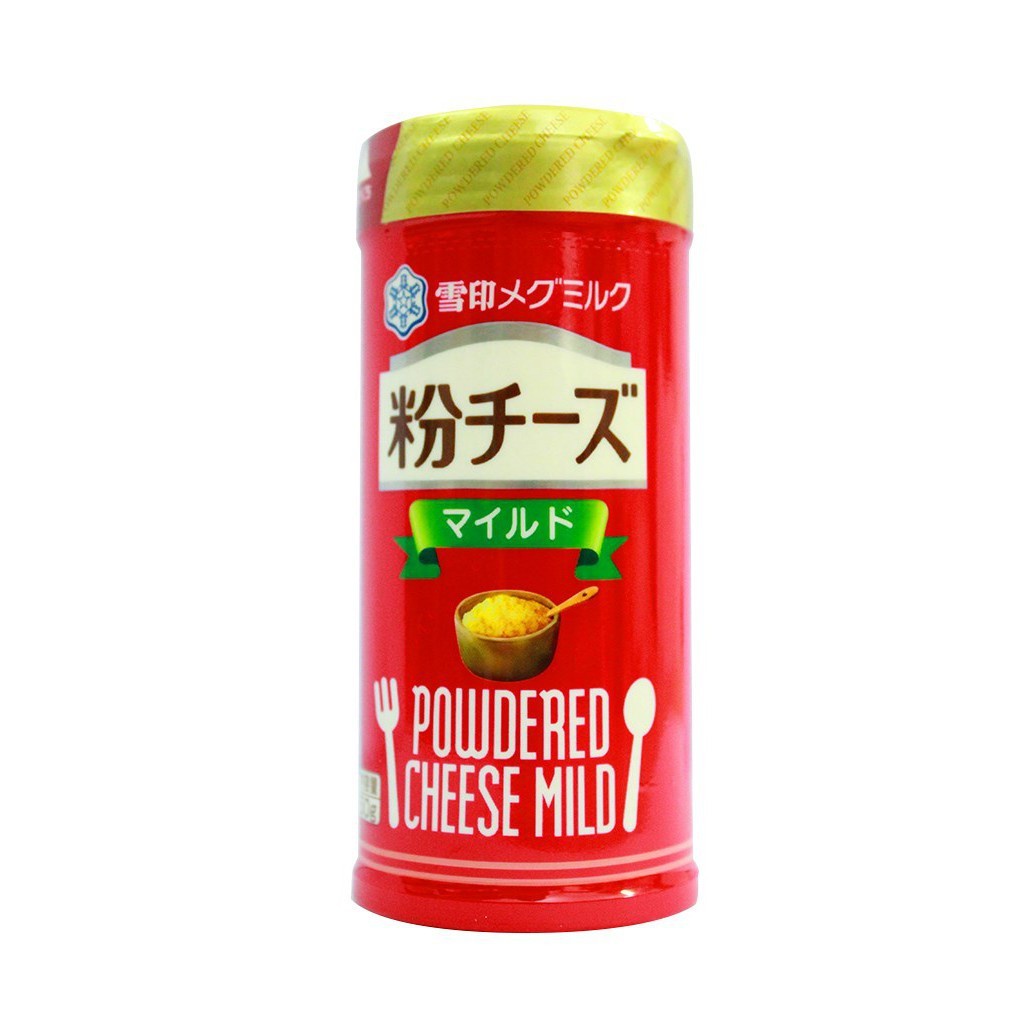 Phô mai rắc cháo Meg 50g Nhật Bản [HSD T7/2024]