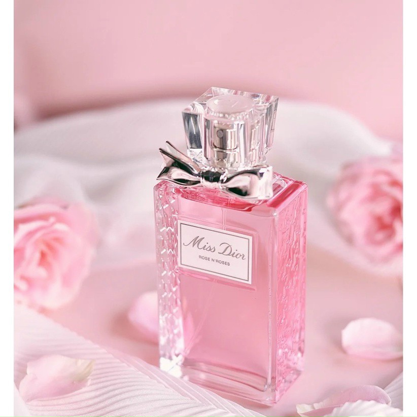 Nước hoa dior miss dior rose n’roses edt 100ml