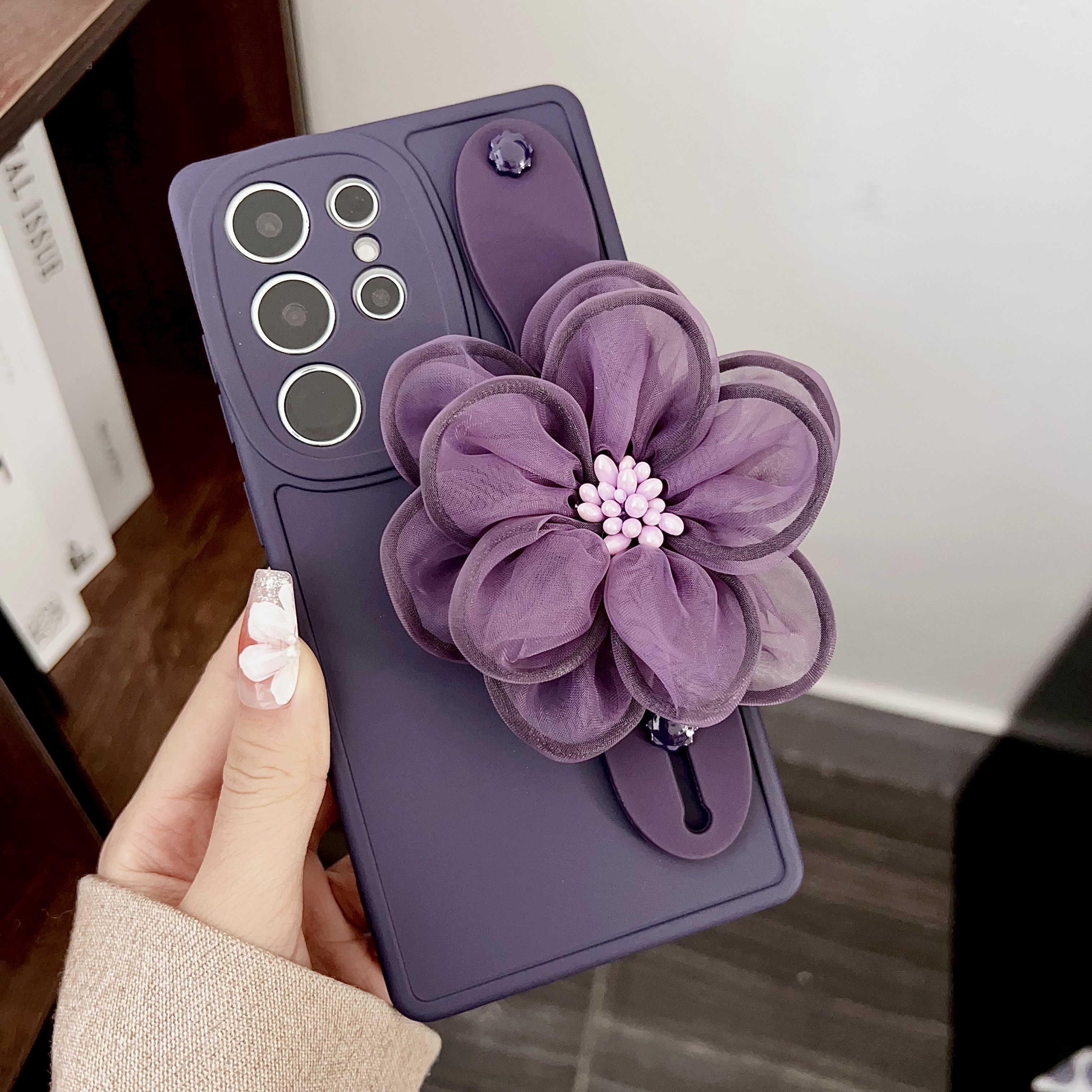 Olige%20Case%20For%20Samsung%20Galaxy%20S20%20FE%20S20%20Plus%20S20%20Ultra%20S21%20Plus%20S21%20Ultra%20S22%20Plus%20S22%20Ultra%20S23%20Plus%20S23%20Ultra%20S23%20FE%20S24%20Plus%20S24%20Ultra%20Note%2020%20UItra%20New%20beautiful%20purple%20liquid%20silicone%20with%20icy%20flowers%20Phone%20Case%20Back%20Cover%20-%20Image%204