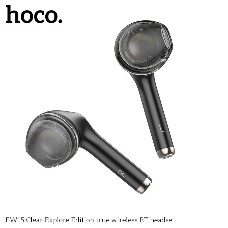 Tai nghe bluetooth TWS Hoco EW15 PureBass