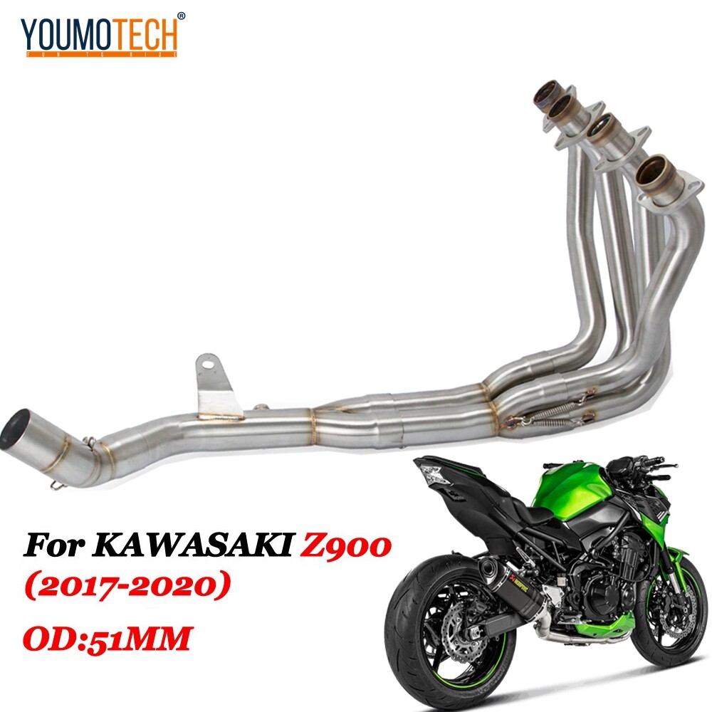 Full System Exhaust For Z900 atelieryuwa.ciao.jp