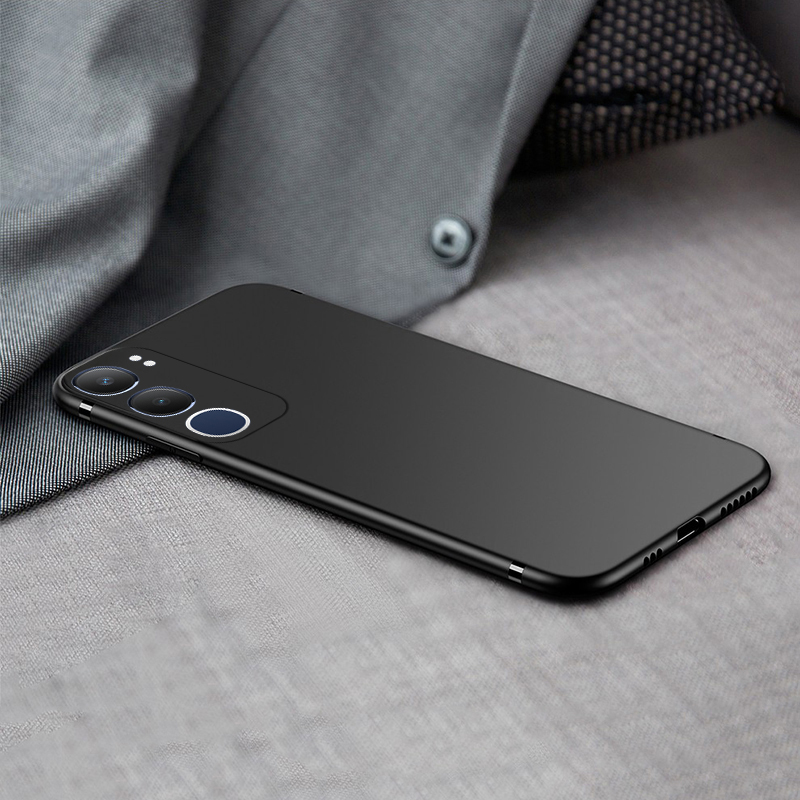Phone%20case%20For%20Vivo%20Y19S%20Back%20cover%20Ultra%20Thin%20Silica%20Gel%20Smooth%20Silicone%20Anti%20Fingerprint%20Cover%20For%20Vivo%20Y19S%20Cover%20cases%20-%20Image%202