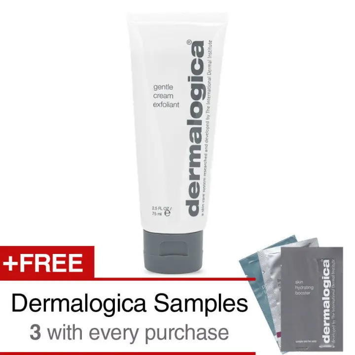 dermalogica gentle cream exfoliant