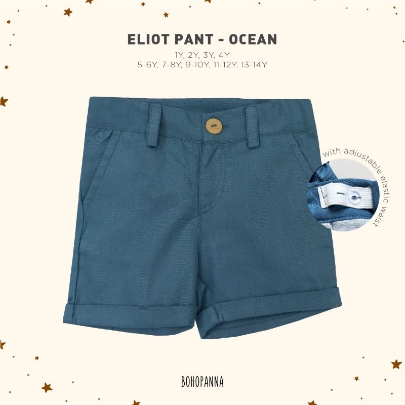 ELIOT PANT | AMERICANO main image 1