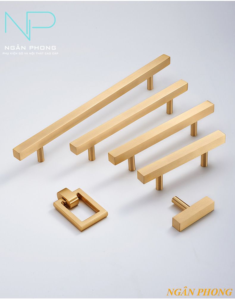 [HCM]TAY NẮM TỦ ĐỒNG SỐ 6