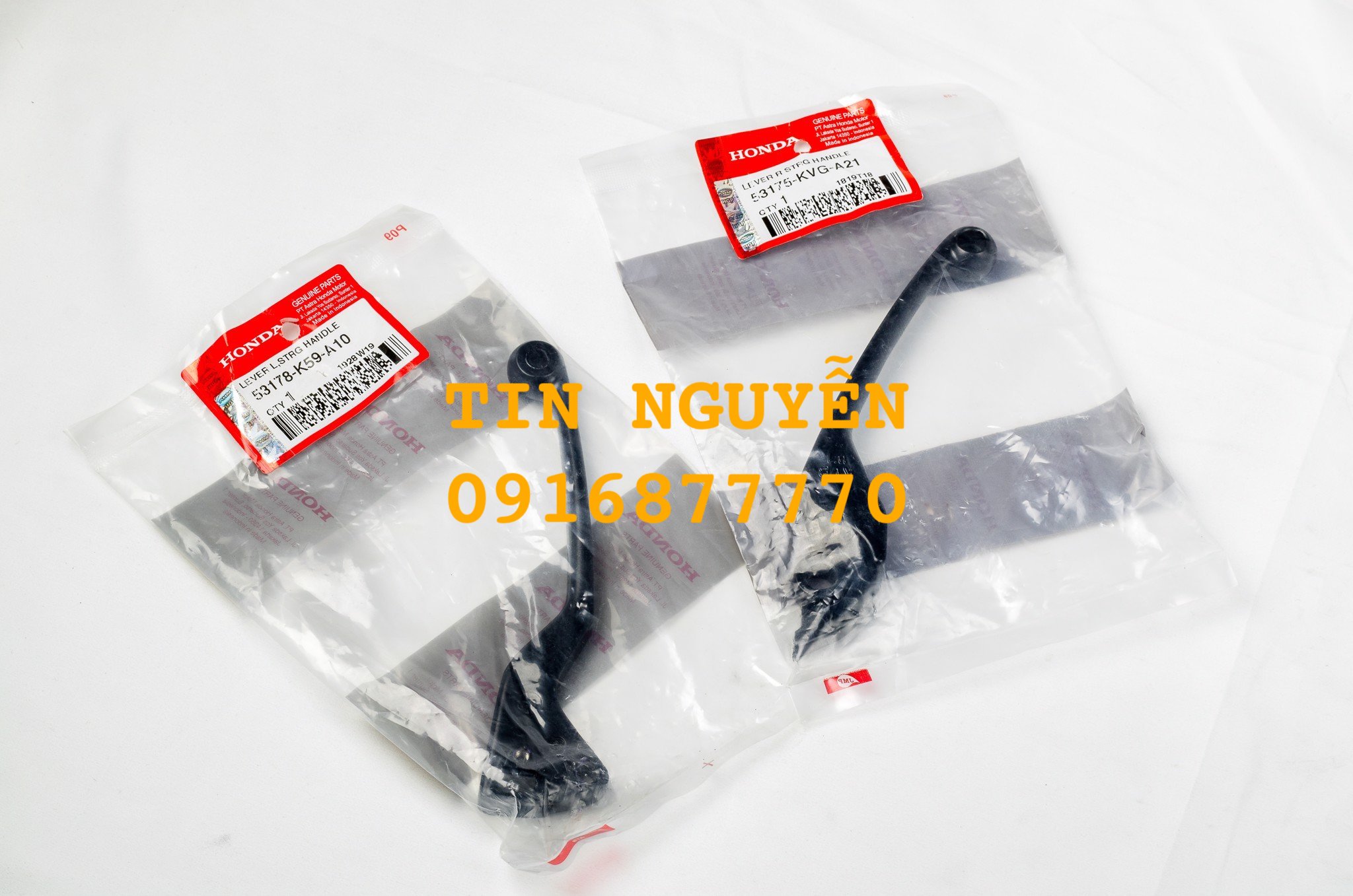 [HCM]Tay thắng Vario Click 2015 - 2017 hàng chính hãng