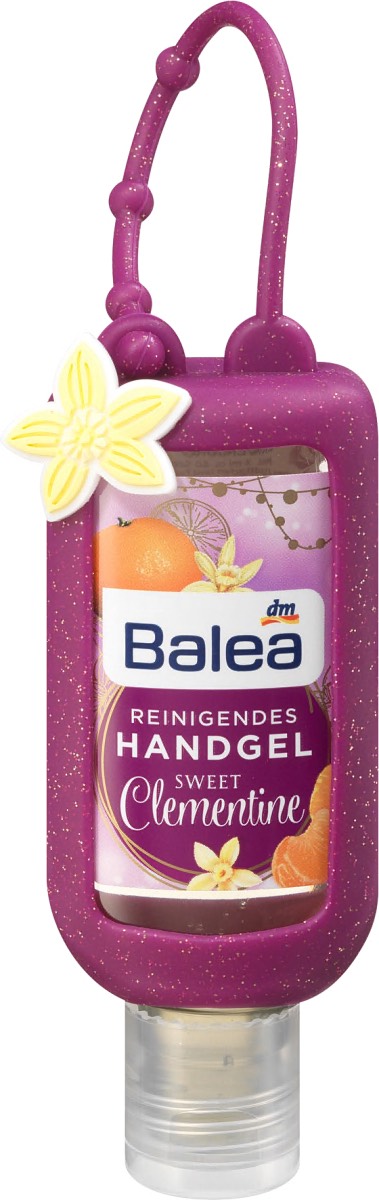 Gel rửa tay khô Balea Đức 🇩🇪