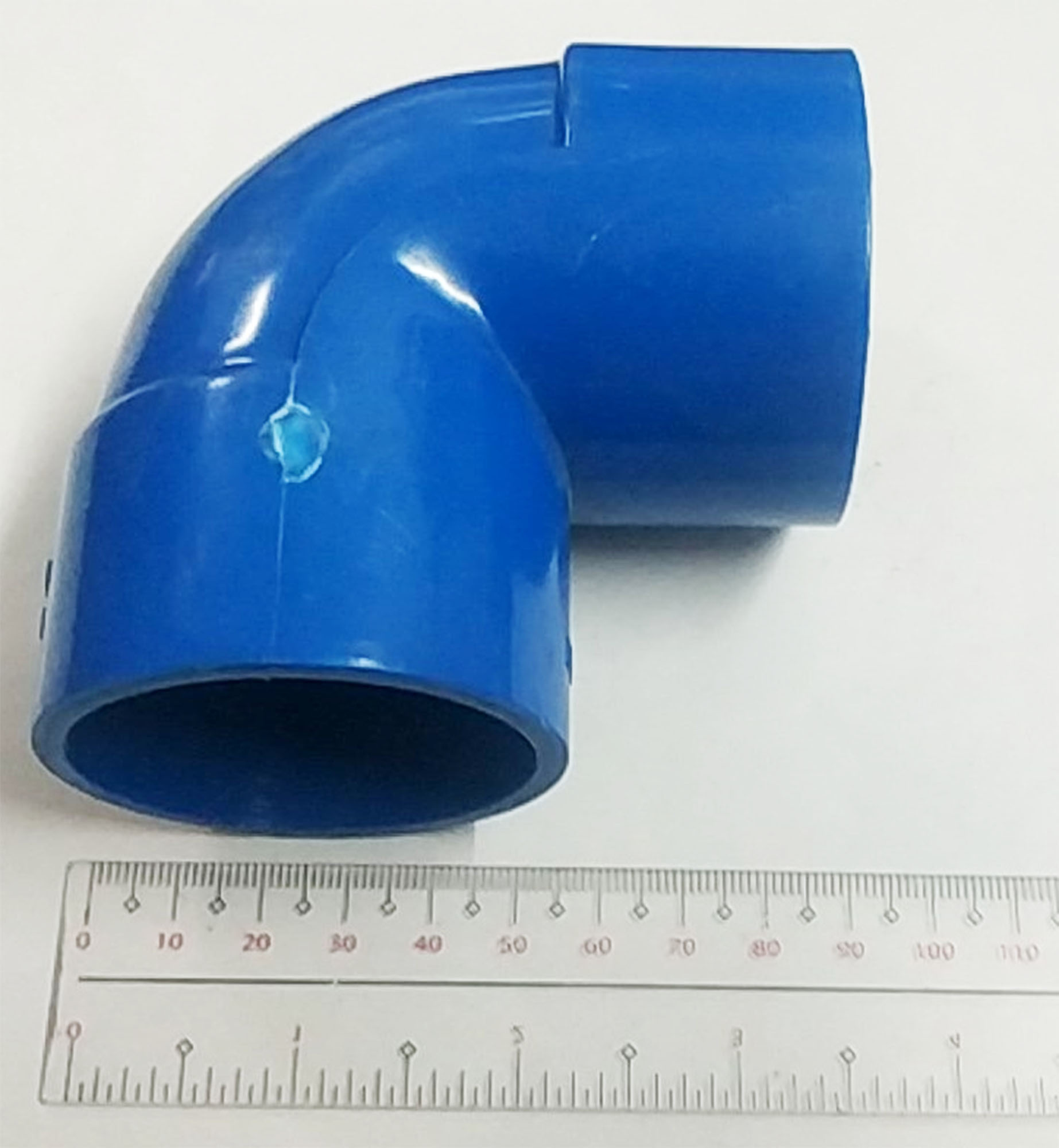 PVC ELBOW 11/2" X 90° BLUE FOR CLEAN WATER Lazada PH