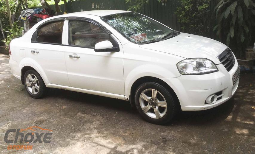 Gương chiếu hậu Daewoo Gentra