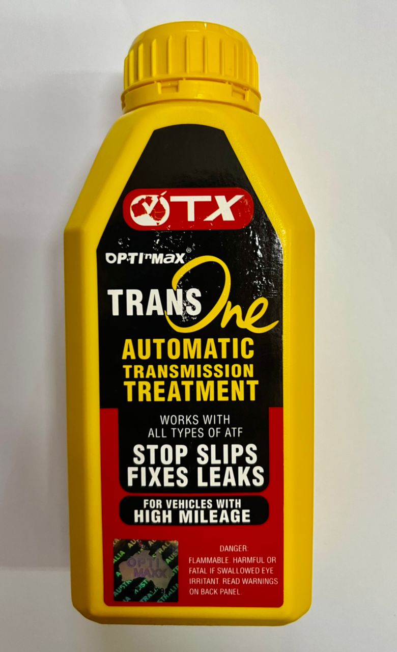 TRANS ONE AUTOMATIC TRANSMISSION TREATMENT Lazada