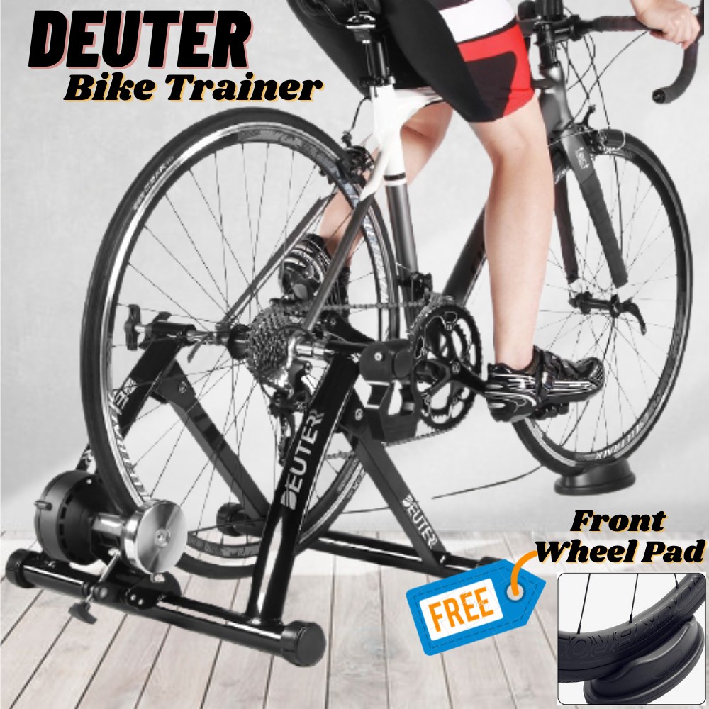 Deuter bike cheap trainer review