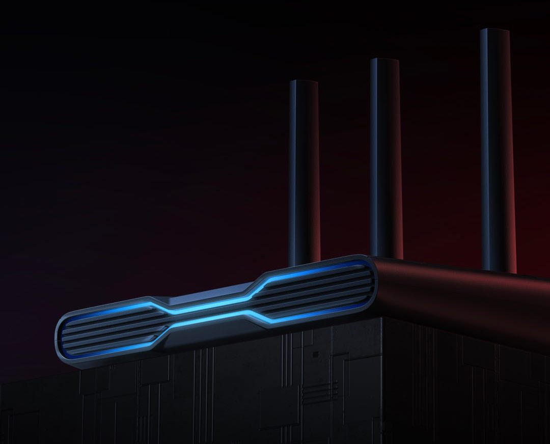 Router Wifi 6 Gaming Redmi AX5400