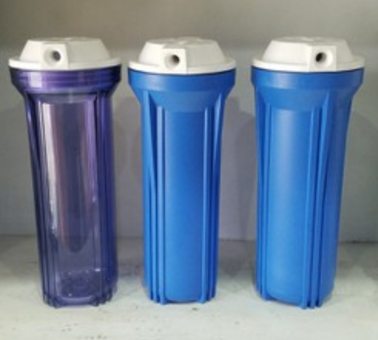 Cốc lọc thô, bộ cốc lọc thô