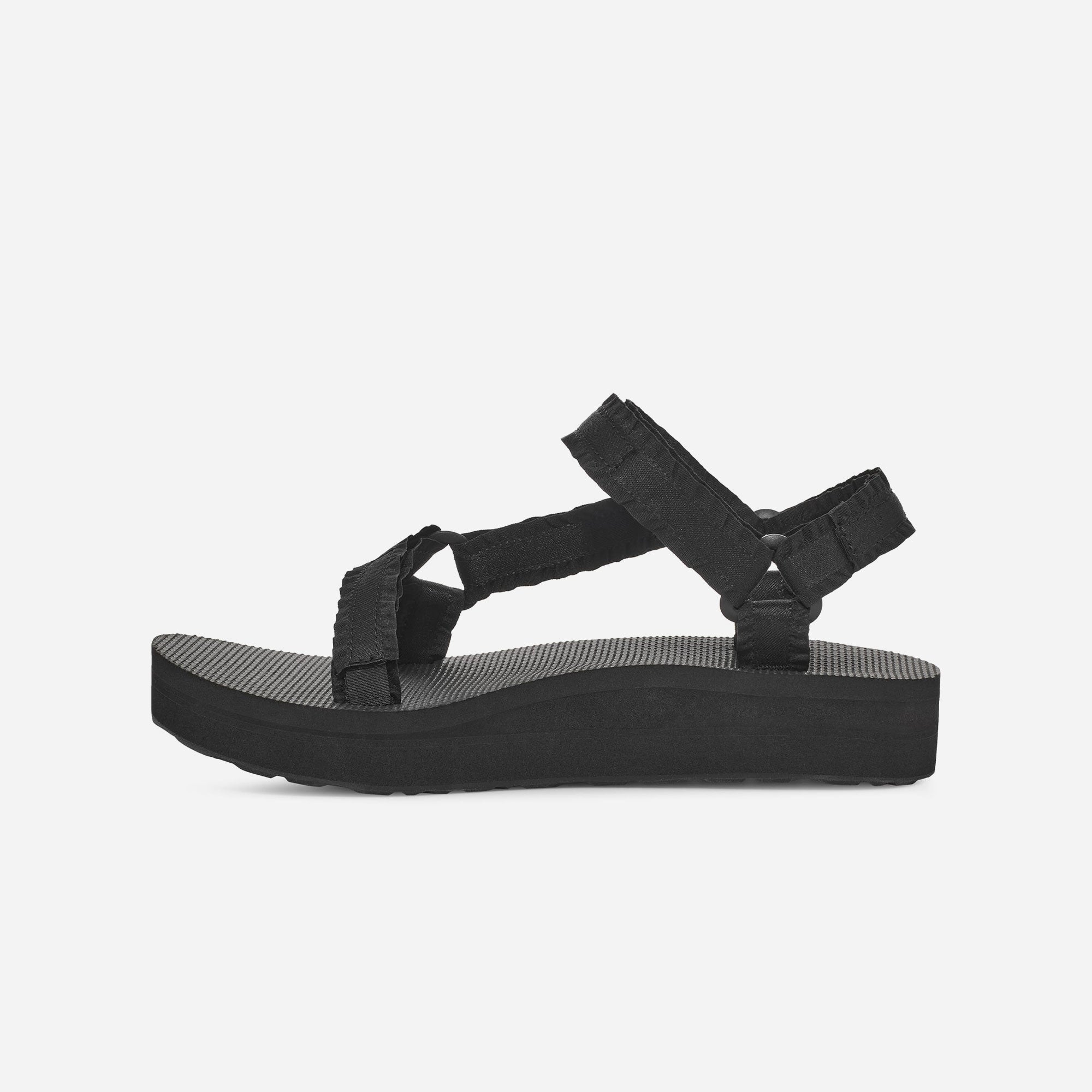 TEVA Giày sandal nữ Midform Universal Adorn 1139591-BLK